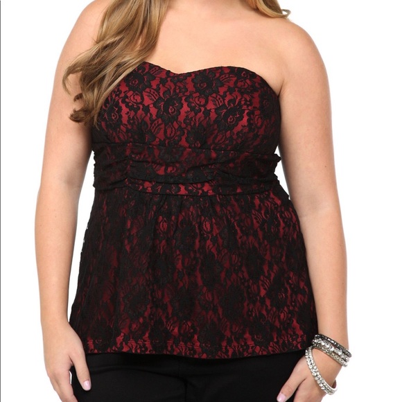 torrid Tops - HOt TORRID
